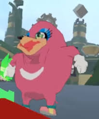 Check spelling or type a new query. Lady Knuckles Ugandan Knuckles Wiki Fandom