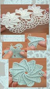 Floral lace tape pattern knit. 70 Crochet Lace Ideas In 2021 Crochet Lace Crochet Lace Tape