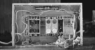 Fuses tend to limit the fault better, blowing quicker than a standard breaker. Got An Old Fuse Box What To Know About Selling Your Home