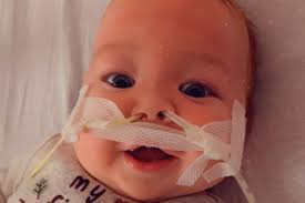 Fundraiser by Kimberly Chattin : Baby Amari funding