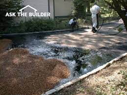 May 29, 2019 · driveway paving materials fall into two main categories: Tar And Chip Driveway I Love Mine Askthebuilder Com