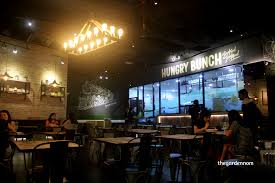 Well, let me introduce you a new dinning restaurant which aimed to make you feel full and satisfied ~ (wink) === hungry bunch === it was just opened in sunway pyramid on june 2nd. Hungry Bunch Sunway Pyramid Bandar Sunway Petaling Jaya The Garden Nom
