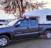 Incredible Adventure Rig: Toyota Tacoma and Fiberglass ...
