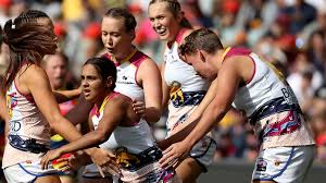Brisbane lions aflw ceo breeanna brock said in a statement that the team is supporting her. Aflw Grand Final Brisbane Claims Premiership After Defeating Adelaide Crows Scores Highlights Results