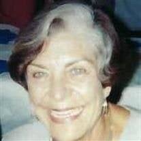 Georgia Ree Carney Mansfield Obituary