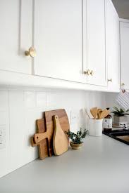 Discover inspiration for your kitchen remodel or upgrade with ideas for storage, organization, layout and decor. How To Paint Your Tile Backsplash Brepurposed