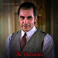 The Character 🥃 #AlPacinoedit #KingPacino👑 #colonelslade #AlPacino  #FrankSlade #Scentofawoman #LieutenantColonel #LieutenantColonelFrankSlade