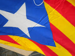 Your barcelona city flag stock images are ready. Catalan Flag Different From The Spanish Flag Visit Barcelona Barcelona Travel Barcelona