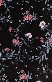 Pin By Colin Frederick On Art Black Flowers Wallpaper Cellphone Wallpaper Pattern Wallpaper