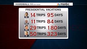 Why Obama Is Entitled To His Vacation Time Too Msnbc