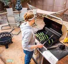 Grill on 450 for approximately 2 minutes per side or until they have char marks. Easy Grilled Zucchini Top 8 Free The Fit Cookie