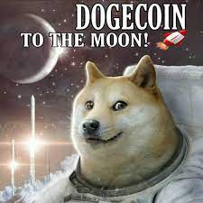 Back in april, he mentioned that spacex would put a literal dogecoin on the literal moon.late sunday evening, he reiterated these plans in a tweet, accompanying his message with the official dogecoin song. Dogecoin To The Moon By Bushido Cavalier