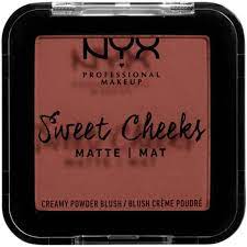 Rated 0 out of 5 stars. Nyx Prof Makeup Sweet Cheeks Creamy Powder Blush 5 Gr Totally Chill