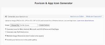 Because apps get distributed to devices with different resolutions and may get surfaced in different contexts (e.g., home. Favicon App Icon Generator Generate Favicons And Icons For Your Project Steemhunt