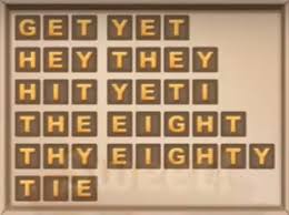 Word Cookies Chocolate Level 6 10 Answers Word Cookies Answers