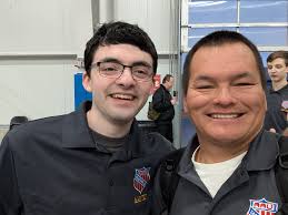 Athletes' performance at AAU State Championships