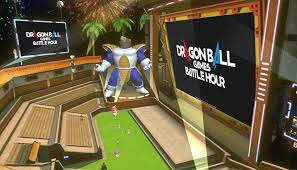 Maybe you would like to learn more about one of these? Dragon Ball Games Battle Hour Official Website