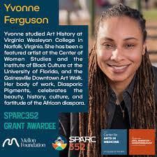 Yvonne Ferguson's Instagram, Twitter & Facebook