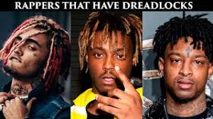 Rappers with dreads in this video you will see rappers that have dreadlocks both white rappers with dreads and black rappers. Rappers With Dreads Real And Fake Dreadlocks Youtube
