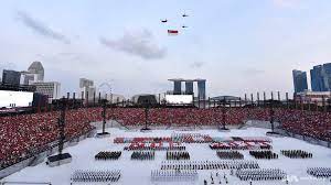 #ndp2021 instagram videos and photos. National Day Parade 2021 To Go Ahead With Physical Event And Spectators At The Float Marina Bay Cna