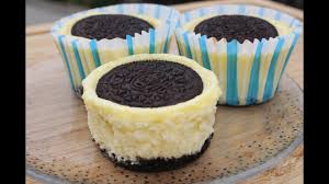 Disebabkan itu, para ibu akan berfikir 2 kali untuk mencuba. How To Make Mini Oreo Cheese Cake Youtube