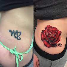 You also can select several similar options at this website!. View 32 Rose Tattoo Cover Up On Hand Islamic Pattern Vector Png