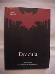This ebook is for the use of anyone anywhere at no cost and with almost no restrictions. Dracula A Graphic Horror Novel By Bram Stoker Classic Fiction Illustrated Ebay