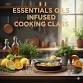 Essential Oils Infused Cooking Class event in Corpus Christi, TX