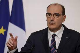 Interview de castex sur france 2 : Covid 19 Jean Castex Annonce L Instauration D Un Couvre Feu National A 18 Heures Des Samedi