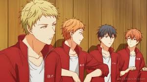 To offer a little balance to the many nature shots we tend to provide, here are some bright lights and tall buildings for your desktop. Ryou Ueki Charakter Anisearch