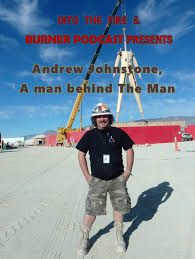 Andrew Johnstone, A man behind The Man