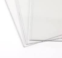 0.5mm 1mm 1.5mm Thick Clear PET A-PET Sheet 1220x2440x1mm