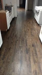 The couple took 14 months for the reno, living in the house for the last 10 of them. 14 Wood Flooring 1950 S Ranch Ideas Flooring Hardwood Floors Engineered Hardwood Flooring
