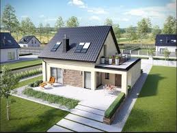 House With Attic Design In The Philippines House Designs Exterior Bungalow House Design Attic Design