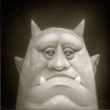 Photos from “Naughty or Nice” Show at Copro Gallery