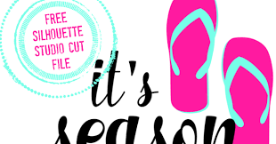 Maybe you would like to learn more about one of these? Free Silhouette Studio Flip Flop Design File Silhouette School