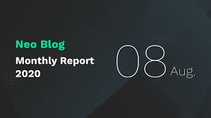 It's clear that 2017 was the year crypto really blew up. Neo Monthly Report August 2020 Neo Smart Economy