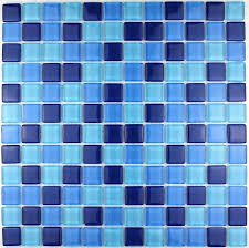 Carrelage Mosaique Pour Sol Et Mur Mv Sky 23 Carrelage Mosaique Verre En Mosaique Carreaux De Mosaique De Verre