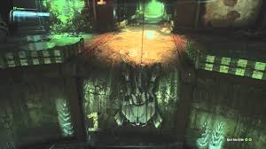 You are not understanding what exactly is saved on riddlers revenge. Batman Arkham Knight Riddlers Revenge Divinity Church Youtube