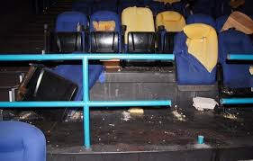 Chelsea sobolik had just come off a. Crime Scene Photos From The Aurora Theatre Shooting Album On Imgur