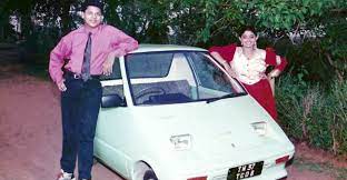 Meet India's first electric vehicle, the Lovebird