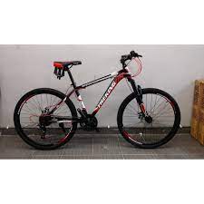 Marin bikes is a bicycle manufacturer founded in marin county Treking 26 21sp Mtb Bicycle Bike Red Shopee Malaysia