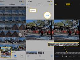 Jun 23, 2021 · live photos are still photos that turn into videos when you activate them on your iphone or ipad. How To Select A Frame From A Live Photo