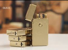 Double Dual Arc Electronic Usb Lighter Usb Lighter Flash Drive