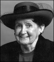 Geraldine RAY Obituary