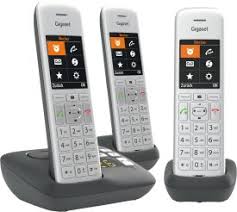 Auch im zeitalter von smartphones legen viele menschen zu hause auch heute noch wert auf ein festnetztelefon. Schnurlose Telefone Online Kaufen Medimax