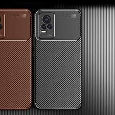 for VIVO V21e V21E 5G Carbon Fiber ...