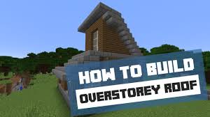 I would like to build a old village but there is no way to upgrade the roof blocks so they look like they have hay on them could that be included in a future update please. Tutorials Roof Types Official Minecraft Wiki