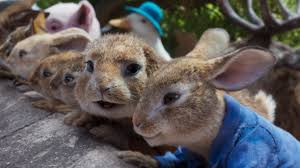 The runaway, hopping coming soon to theaters! Peter Rabbit 2 The Runaway Moves Back To Fourth Of July Weekend Deadline