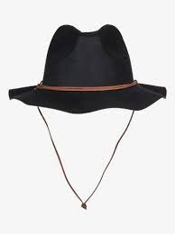 Burners Felt Hat Aqyha04231 Quiksilver